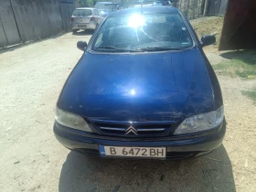     Citroen Xsara 1.6i