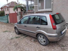 Обява за продажба на Ford Fusion 1.4 ~2 200 лв. - изображение 1