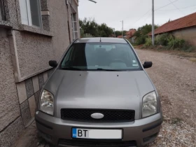 Обява за продажба на Ford Fusion 1.4 ~2 200 лв. - изображение 1