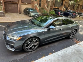 Audi A7 * Technik * CARFAX * БЕЗ ПЪРВОНАЧАЛНА ВНОСКА - 57900 лв. / 29603.80 € - 43429468 2