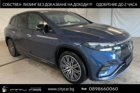 Mercedes-Benz EQS 580 SUV/AMG/4MATIC/HYPERSCREEN/TV/BURM/PANO/