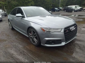     Audi S6 2017 AUDI S6 4.0T PREMIUM PLUS