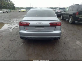 Audi S6 2017 AUDI S6 4.0T PREMIUM PLUS | Mobile.bg    7