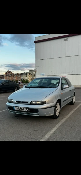 Обява за продажба на Fiat Bravo ~2 220 лв. - изображение 1 | Auto.bg Обява за продажба на Fiat Bravo ~2 220 лв. - изображение 1