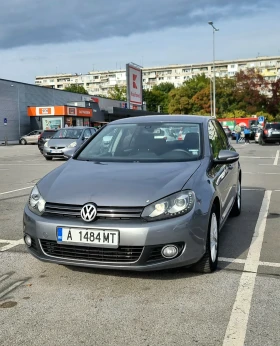 VW Golf 6 - 12100 лв. / 6186.63 € - 76432338 2
