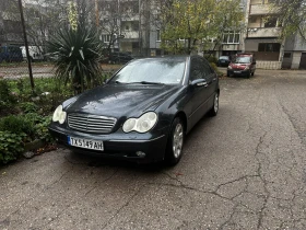 Mercedes-Benz C 180, снимка 1