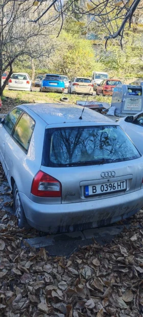 Audi A3 - 500 € / 977.91 лв. - 24744728 5