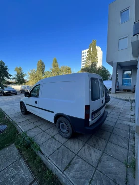 Opel Combo метан, снимка 5 - Автомобили и джипове - 53629248