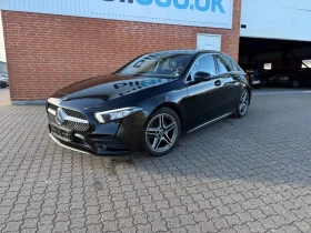 Mercedes-Benz A 180 A180d Limousine, AMG-Line DK