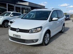 VW Touran 2.0TDI highline 7 местен автоматик