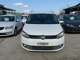 VW Touran 2.0TDI highline 7 местен автоматик - 5999 € / 11733.02 лв. - 13115377 2