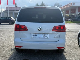 VW Touran 2.0TDI highline 7 местен автоматик - 5999 € / 11733.02 лв. - 13115377 5