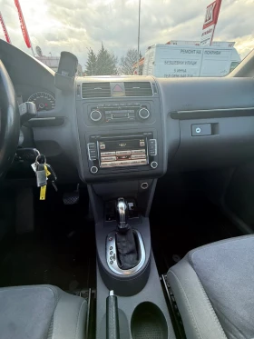 VW Touran 2.0TDI highline 7 местен автоматик - 5999 € / 11733.02 лв. - 13115377 8