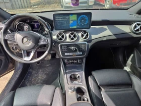 Mercedes-Benz CLA 250 АМГ Пакет/CARFAX /Кожа/Нави/Подгрев/Панорама | Auto.bg — изображение 9