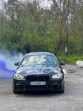 ������ BMW 535