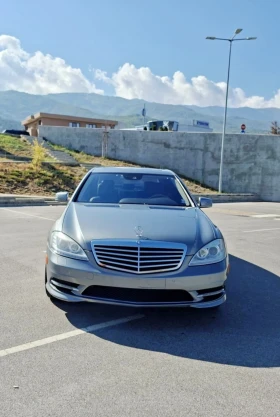 Mercedes-Benz S 500 S550 Long 4matic | Mobile.bg � ����� ������ 2