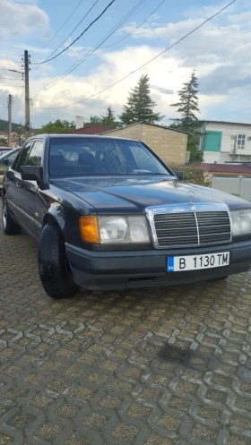 Mercedes-Benz 124 200Е