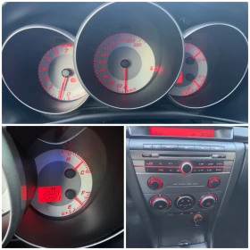 Mazda 3 1.4i* 153000км* 2 комплекта гуми* Климатик - 1499 € / 2931.79 лв. - 19714645 10