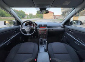 Mazda 3 1.4i* 153000км* 2 комплекта гуми* Климатик - 1499 € / 2931.79 лв. - 19714645 8