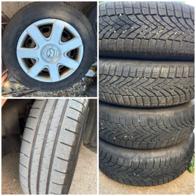 Mazda 3 1.4i* 153000км* 2 комплекта гуми* Климатик - 1499 € / 2931.79 лв. - 19714645 11