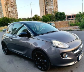 Opel Adam 1.4 фаб.газ  - 6000 € / 11734.98 лв. - 74144446 3