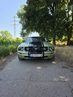 Ford Mustang 4.0 V6 | Auto.bg — изображение 6