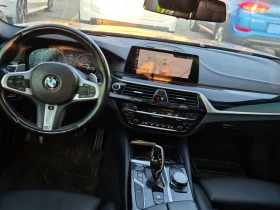 BMW 540 M-pkg* 2ключа* H&K* 360* Шибидах* Blind Spot*  | Auto.bg — изображение 6