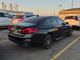 BMW 540 M-pkg* 2ключа* H&K* 360* Шибидах* Blind Spot*  | Auto.bg — изображение 4