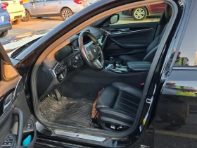 BMW 540 M-pkg* 2ключа* H&K* 360* Шибидах* Blind Spot*  | Auto.bg — изображение 8