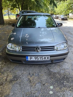 VW Golf 4 1.9 TDI 131 HP