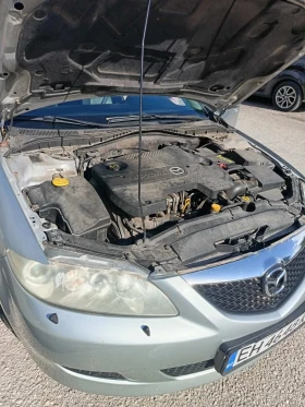 Mazda 6 1 | Mobile.bg � ����� ������ 9