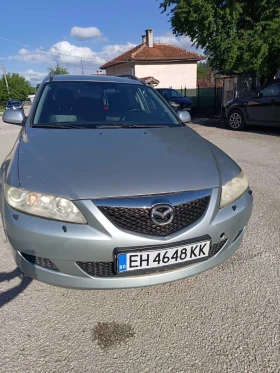 Mazda 6 1 | Mobile.bg � ����� ������ 13