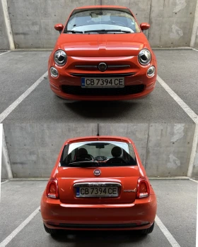 Fiat 500 1.0/Mild Hybrid/Club | Mobile.bg � ����� ������ 5