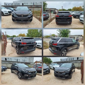 Peugeot 5008 2.0hdi/GT LINE/Нави/Камера/7м/Кейлес/Кросуей/150кс | Auto.bg — изображение 17