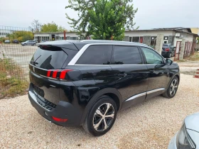 Peugeot 5008 2.0hdi/GT LINE/Нави/Камера/7м/Кейлес/Кросуей/150кс | Auto.bg — изображение 5