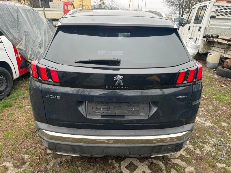 Peugeot 3008 1.5Hdi-2.0Hdi-Ел Багажник-18ки, снимка 5 - Автомобили и джипове - 47430830