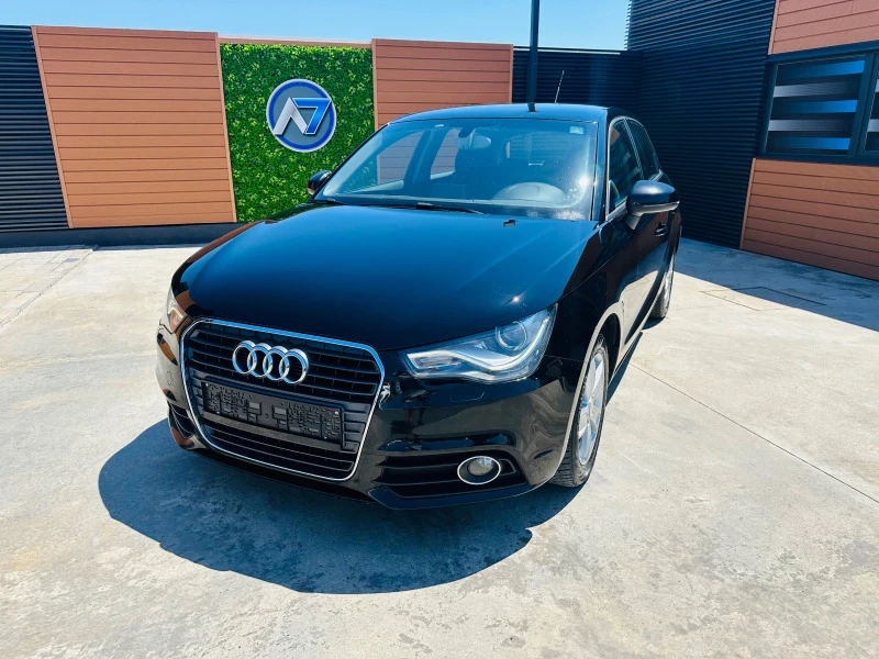 Audi A1 1.4 TFSI, снимка 1 - Автомобили и джипове - 41713348