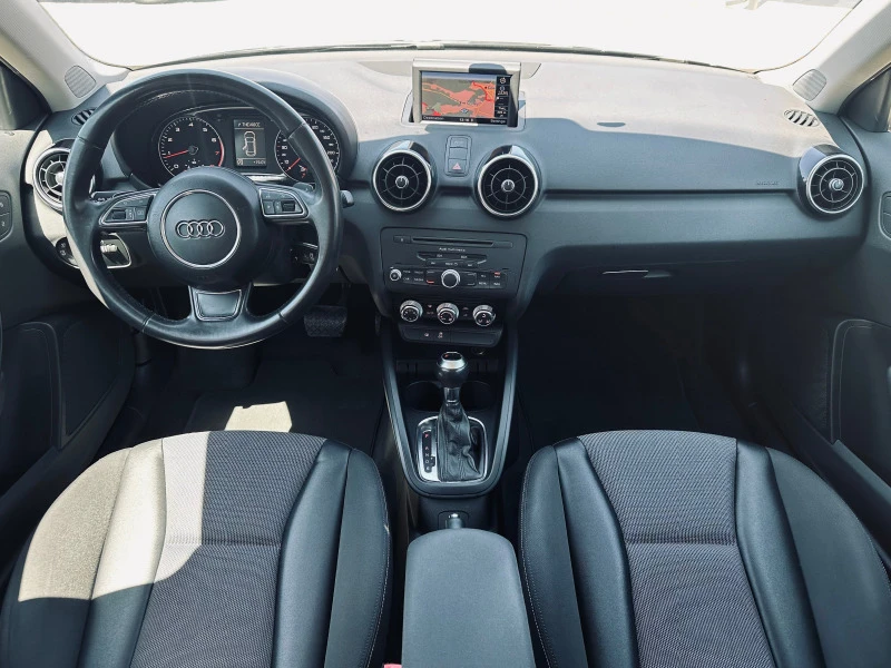 Audi A1 1.4 TFSI, снимка 11 - Автомобили и джипове - 41713348