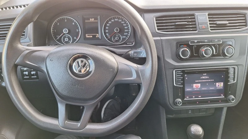 VW Caddy 2.0tdi Euro6, снимка 11 - Автомобили и джипове - 42825441