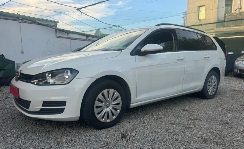 VW Golf 1600 tdi , снимка 3 - Автомобили и джипове - 45344697