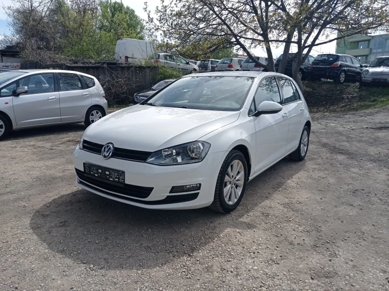 VW Golf 1.6TDI-BLUEMOTION, снимка 1 - Автомобили и джипове - 45148053