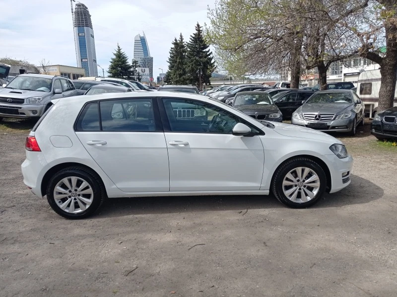 VW Golf 1.6TDI-BLUEMOTION, снимка 5 - Автомобили и джипове - 45148053