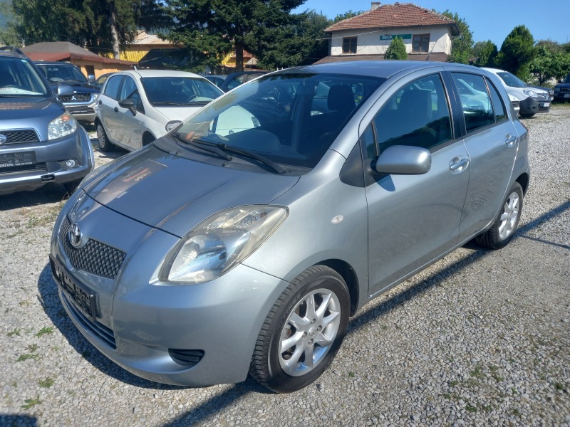 Toyota Yaris 1.3vvti, снимка 1 - Автомобили и джипове - 46494692