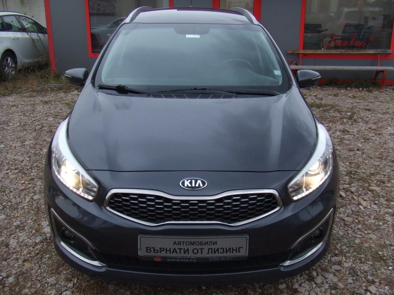 Kia Ceed 1.6 CRDI/Aut./N1, снимка 1 - Автомобили и джипове - 46511146