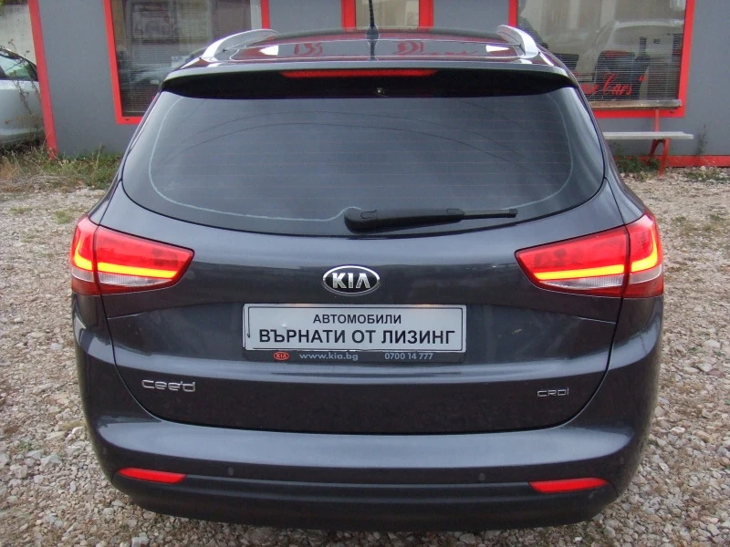 Kia Ceed 1.6 CRDI/Aut./N1, снимка 6 - Автомобили и джипове - 46511146