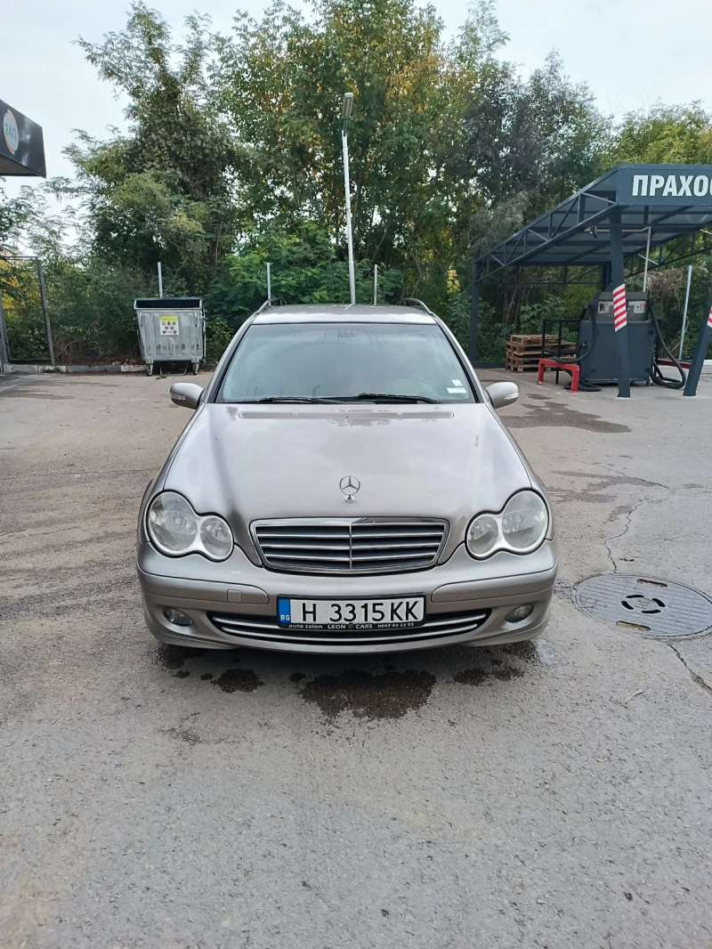 Mercedes-Benz C 220