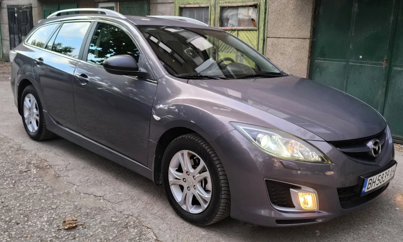 Mazda 6 2.0, TDI, 140, 2009, БАРТЕР, снимка 10 - Автомобили и джипове - 46787179