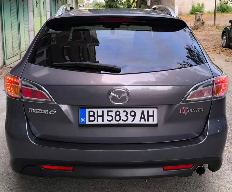 Mazda 6 2.0, TDI, 140, 2009, БАРТЕР, снимка 4 - Автомобили и джипове - 46787179