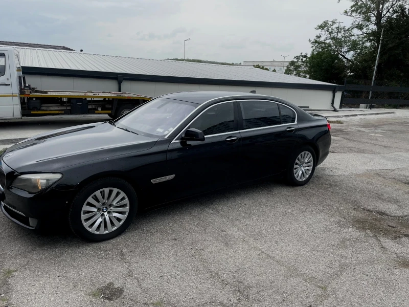 BMW 750 BMW 750LI X-DRIVE, снимка 4 - Автомобили и джипове - 47108390