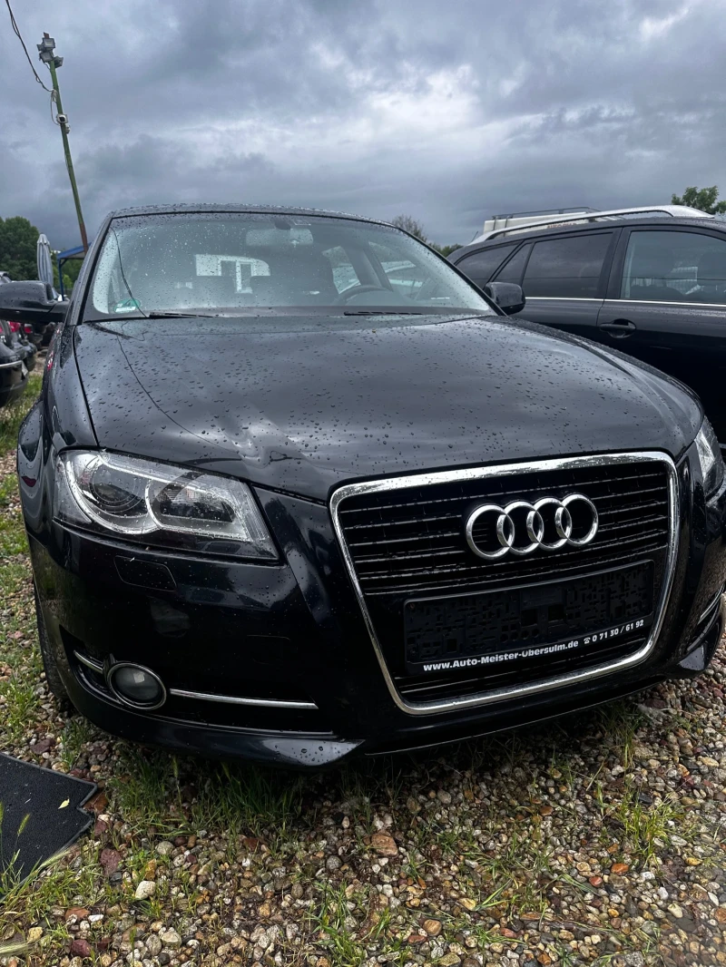 Audi A3 1.8 Т, снимка 1 - Автомобили и джипове - 47291302